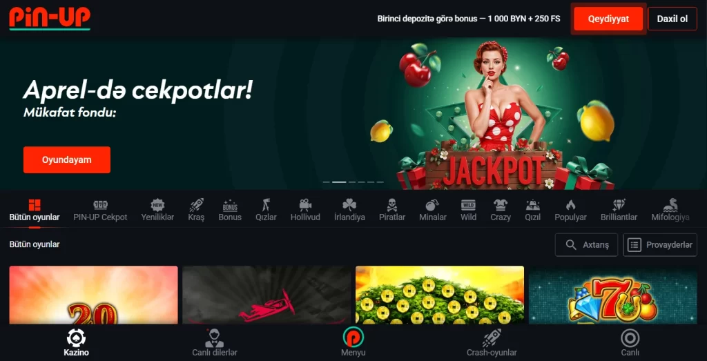 Pin-Up Casino