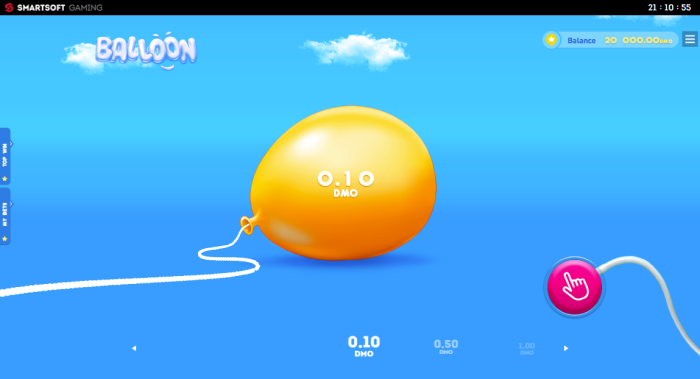 Balloon Smartsoft Gaming